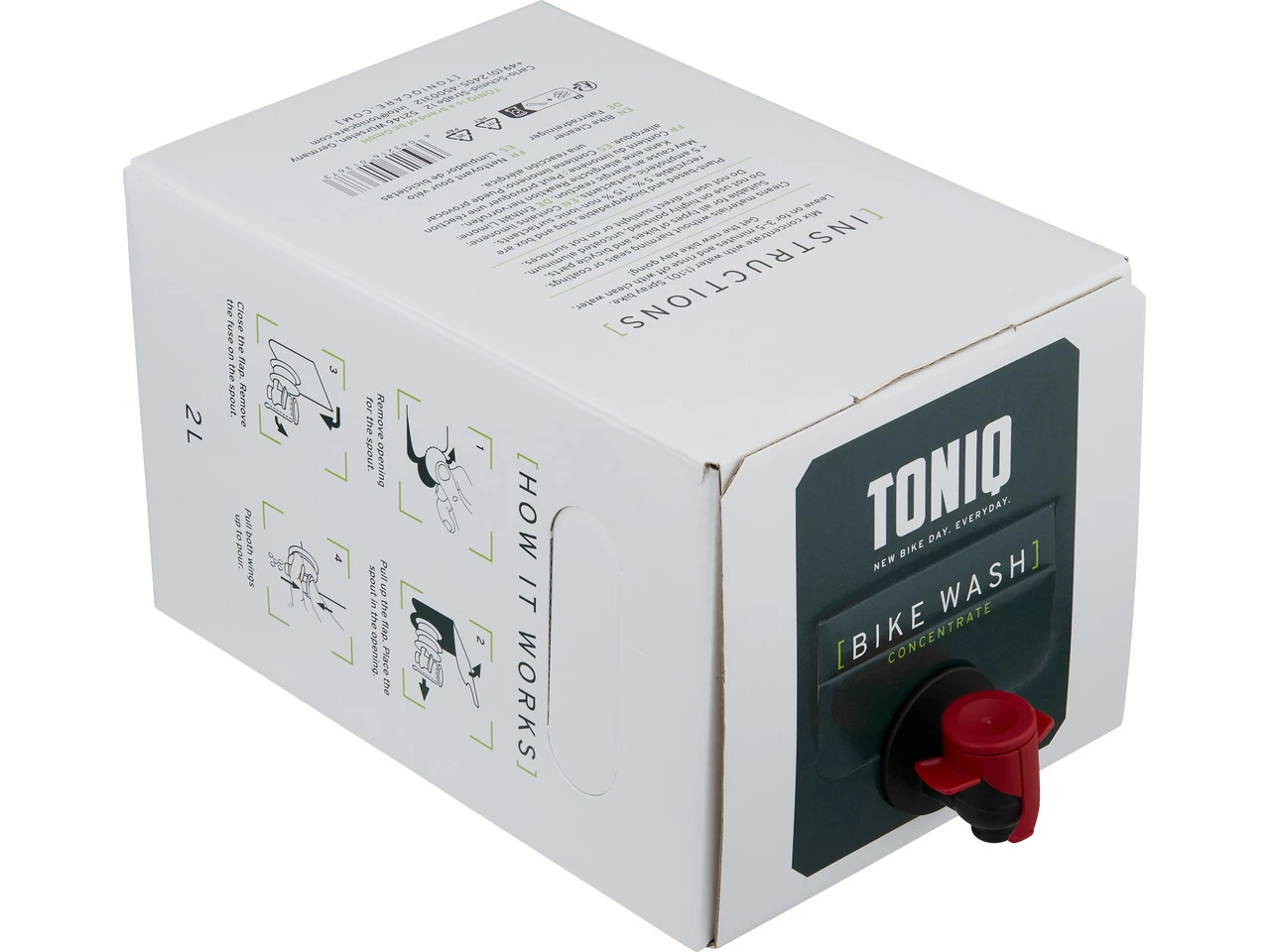 Nettoyant Concentré Pour Vélo Bike Wash 3 Nettoyant Concentré Pour Vélo Bike Wash