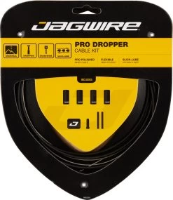 JAGWIRE Set De Câbles Pro Dropper