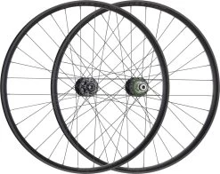 HOPE Set De Roues Pro 4 + Fortus 30 SC Disc 27,5" Boost Roue Libre Alu