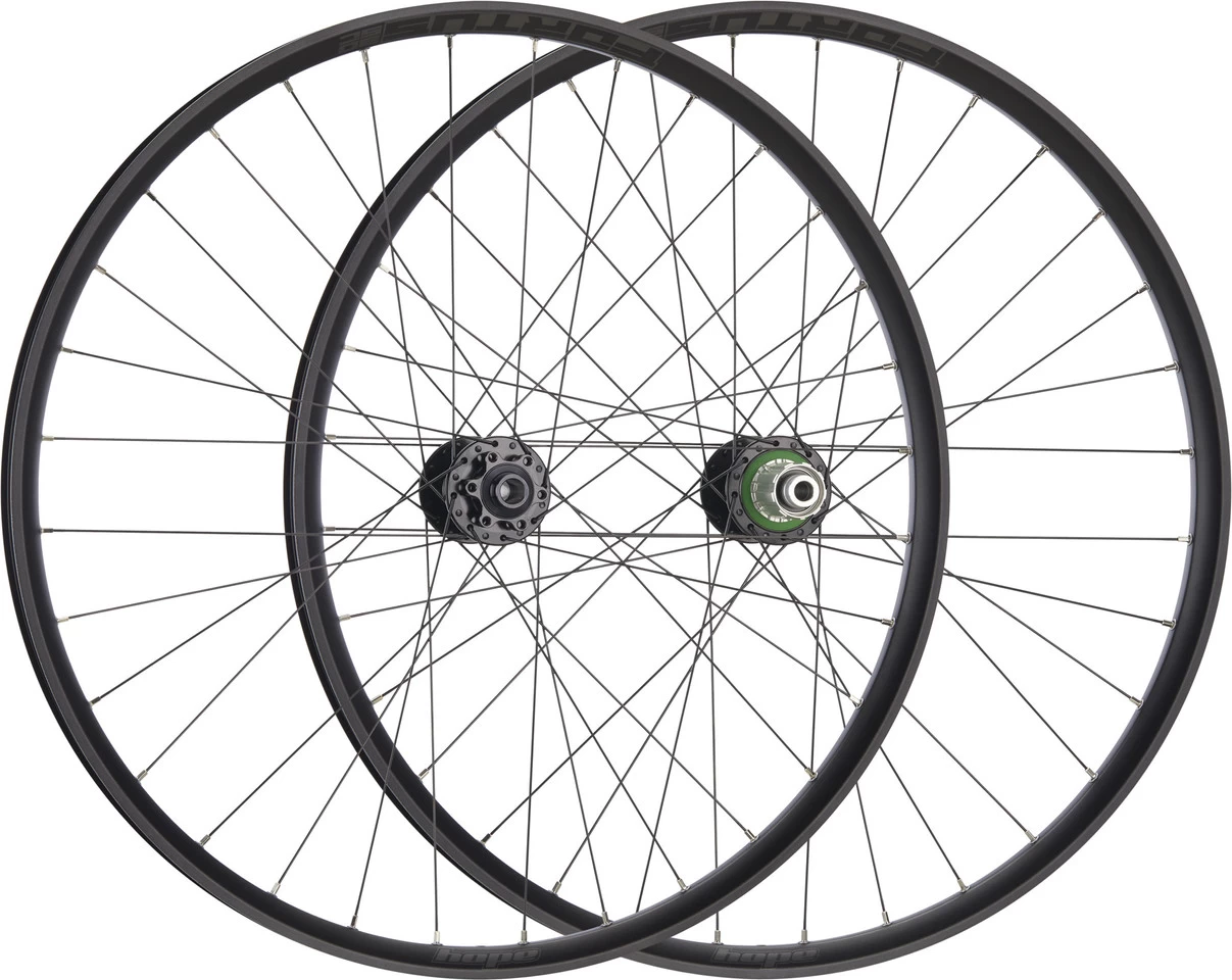 HOPE Set De Roues Pro 4 + Fortus 30 SC Disc 27,5" Boost Roue Libre Alu 3 HOPE Set De Roues Pro 4 + Fortus 30 SC Disc 27,5" Boost Roue Libre Alu