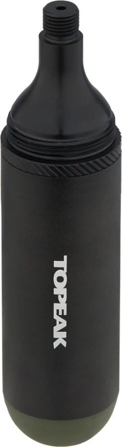 Topeak Set De Réparation Tubeless TubiCartridge MT25 -Vélos Accessoires Boutique 458389