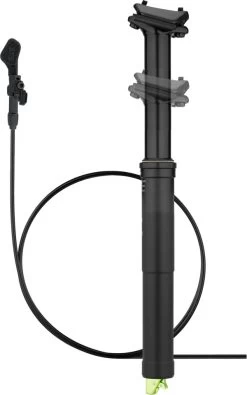 OneUp Components Tige De Selle Dropper Post V2 120 Mm Avec Télécommande V3 Matchmaker X