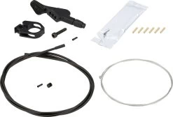 OneUp Components Tige De Selle Dropper Post V2 180 Mm Avec Télécommande V3 Pince 15 OneUp Components Tige De Selle Dropper Post V2 180 Mm Avec Télécommande V3 Pince -Vélos Accessoires Boutique 461649