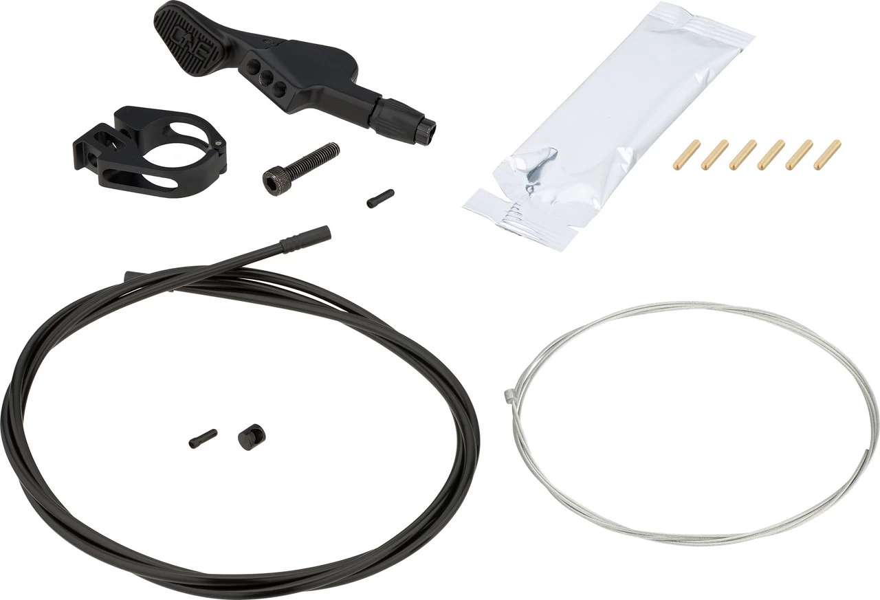 OneUp Components Tige De Selle Dropper Post V2 180 Mm Avec Télécommande V3 Pince 9 OneUp Components Tige De Selle Dropper Post V2 180 Mm Avec Télécommande V3 Pince – Image 7