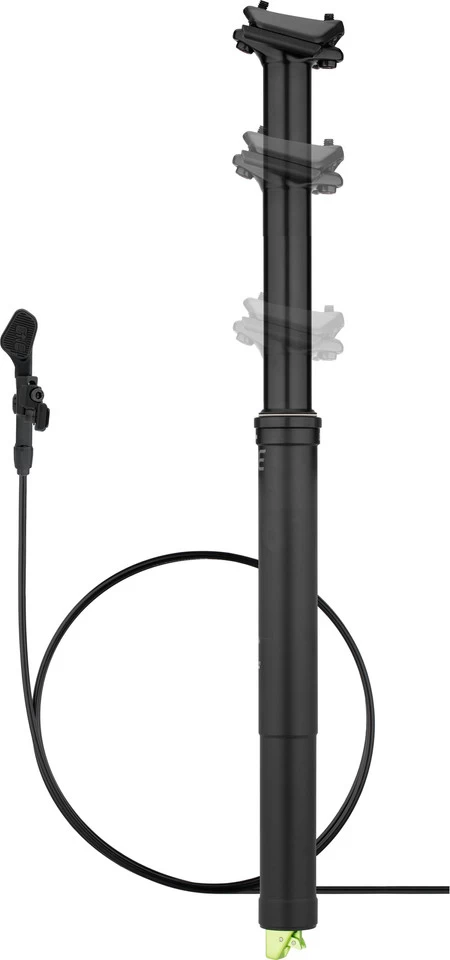 OneUp Components Tige De Selle Dropper Post V2 180 Mm Avec Télécommande V3 Matchmaker X 3 OneUp Components Tige De Selle Dropper Post V2 180 Mm Avec Télécommande V3 Matchmaker X