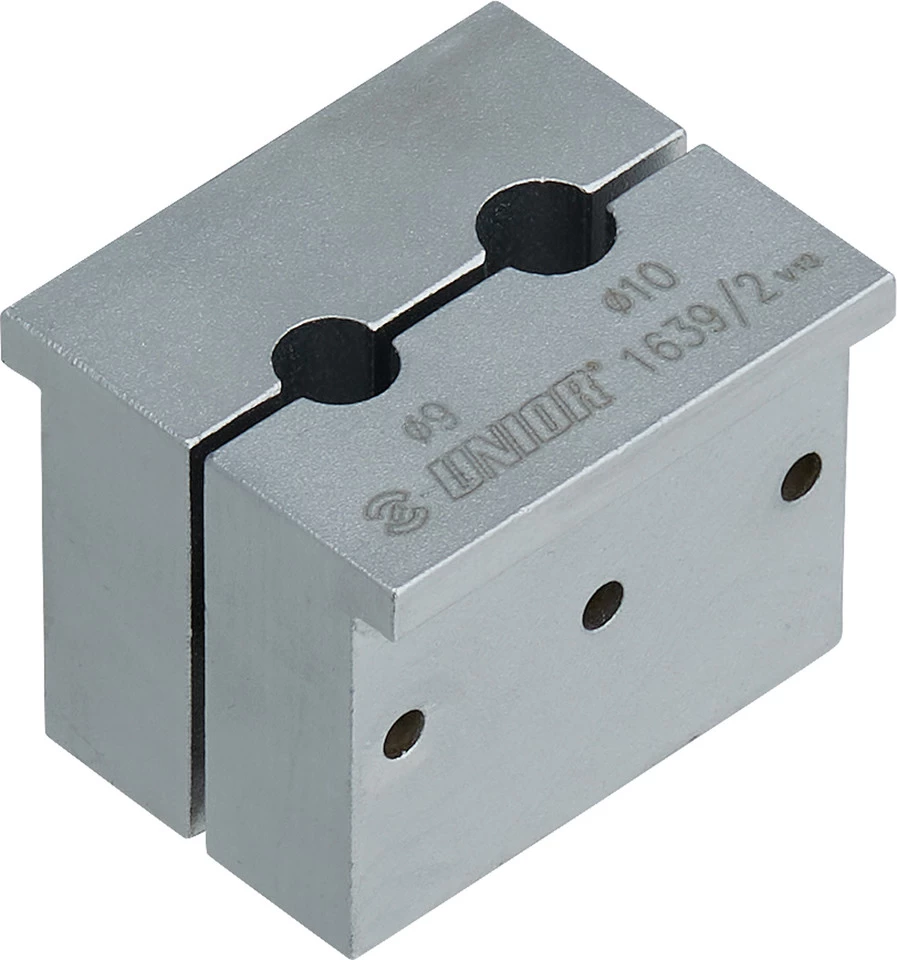 Piston De Serrage 1639/2 Pour Axes De 9 Mm Et 10 Mm 3 Piston De Serrage 1639/2 Pour Axes De 9 Mm Et 10 Mm