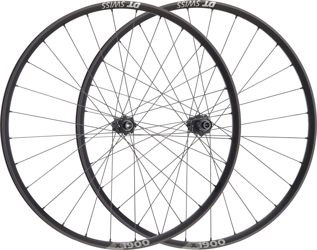 Dt-swiss Set De Roues X 1900 SPLINE 25 Disc Center Lock 29" 3 Dt-swiss Set De Roues X 1900 SPLINE 25 Disc Center Lock 29"