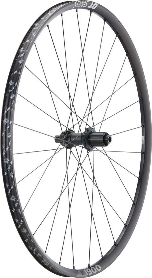 Dt-swiss Set De Roues X 1900 SPLINE 25 Disc Center Lock 29" 6 Dt-swiss Set De Roues X 1900 SPLINE 25 Disc Center Lock 29" – Image 4