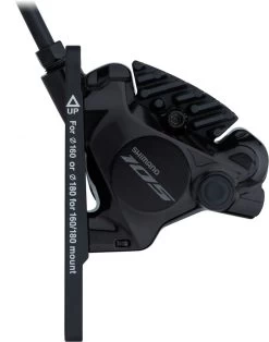 Shimano Frein à Disque 105 BR-R7170 + Di2 ST-R7170 21 Shimano Frein à Disque 105 BR-R7170 + Di2 ST-R7170 -Vélos Accessoires Boutique 471643