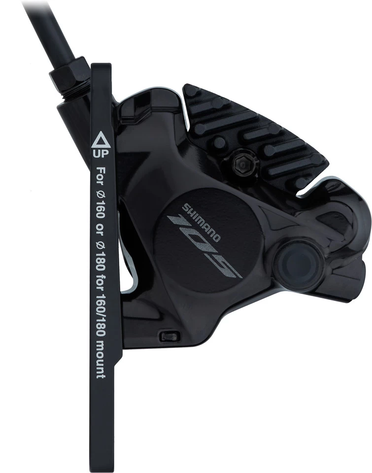 Shimano Frein à Disque 105 BR-R7170 + Di2 ST-R7170 6 Shimano Frein à Disque 105 BR-R7170 + Di2 ST-R7170 – Image 4