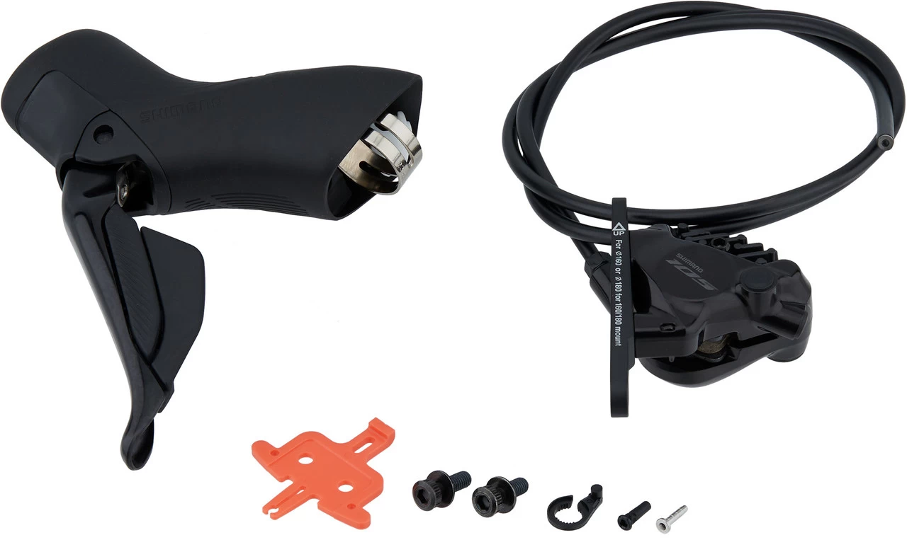 Shimano Frein à Disque 105 BR-R7170 + Di2 ST-R7170 10 Shimano Frein à Disque 105 BR-R7170 + Di2 ST-R7170 – Image 8