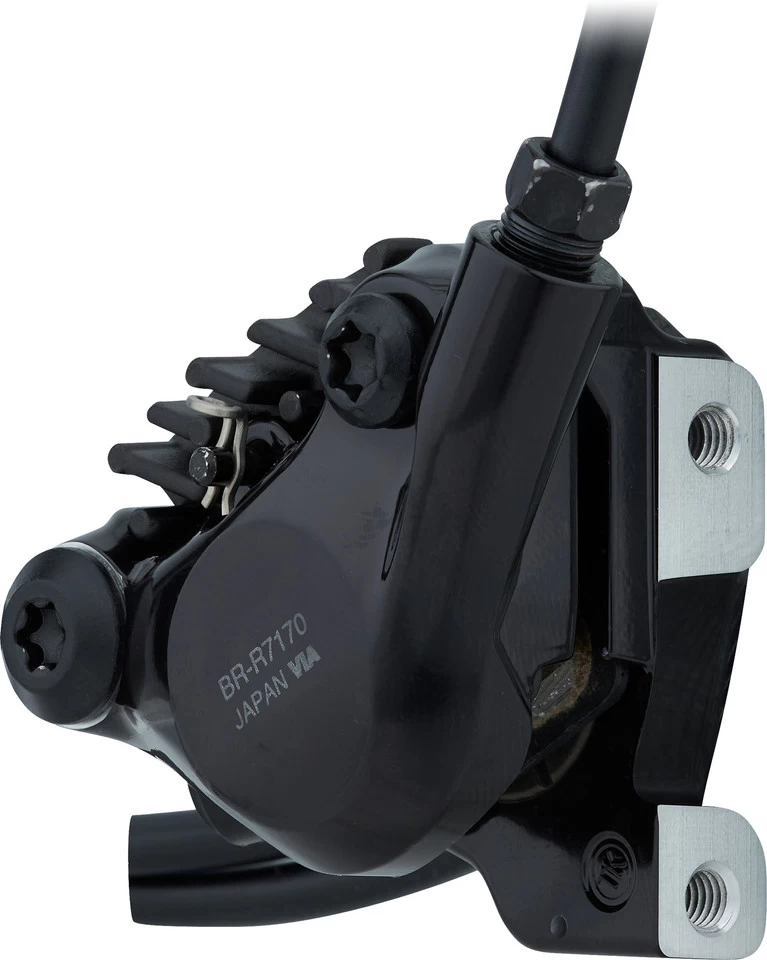 Shimano Frein à Disque 105 BR-R7170 + Di2 ST-R7170 16 Shimano Frein à Disque 105 BR-R7170 + Di2 ST-R7170 – Image 14