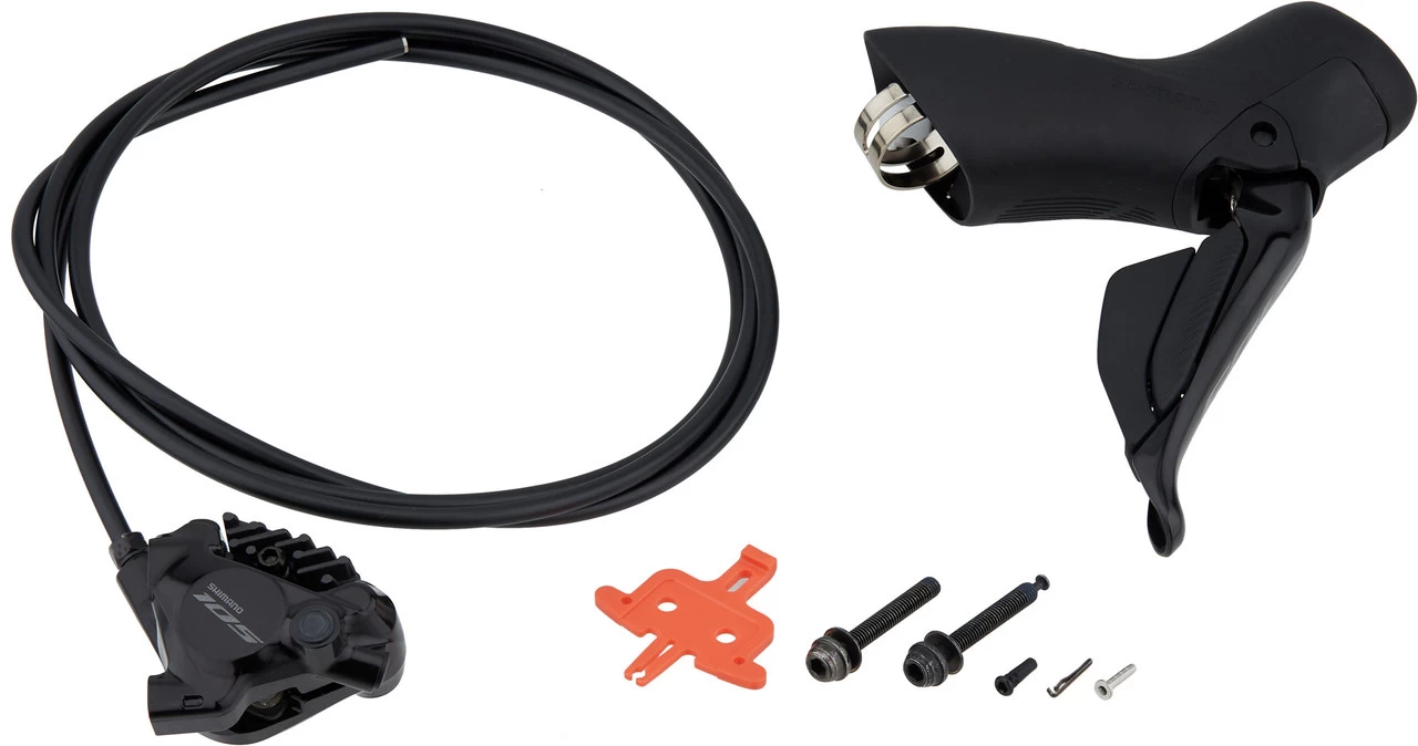 Shimano Frein à Disque 105 BR-R7170 + Di2 ST-R7170 18 Shimano Frein à Disque 105 BR-R7170 + Di2 ST-R7170 – Image 16