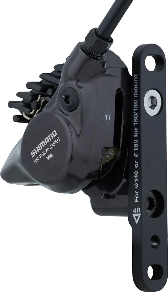 Shimano Frein à Disque Dura-Ace BR-R9270 + Di2 ST-R9270 7 Shimano Frein à Disque Dura-Ace BR-R9270 + Di2 ST-R9270 – Image 6