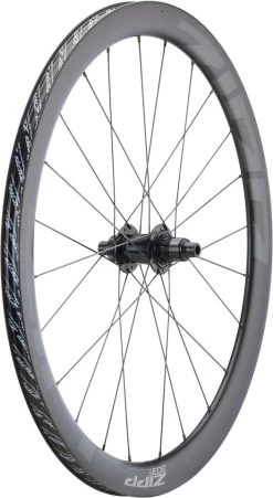 ZIPP Set De Roues En Carbone 303 S Tubeless Disc Center Lock -Vélos Accessoires Boutique 475251
