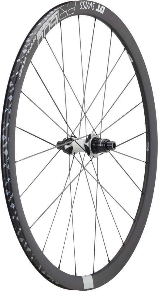 Dt-swiss Set De Roues PR 1600 SPLINE 32 Disc Center Lock 28" 6 Dt-swiss Set De Roues PR 1600 SPLINE 32 Disc Center Lock 28" – Image 4
