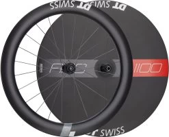 Dt-swiss Set De Roues En Carbone ARC 1400 DICUT 62/Pleine Disc Center Lock 28"