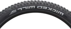 Schwalbe Pneu Souple Wicked Will Evolution ADDIX SpeedGrip Super Ground 27,5" -Vélos Accessoires Boutique 479482