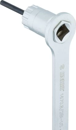 Extracteur De Cassette 1670.8/2BI Pour Shimano Avec Poignée 10 Extracteur De Cassette 1670.8/2BI Pour Shimano Avec Poignée -Vélos Accessoires Boutique 483422