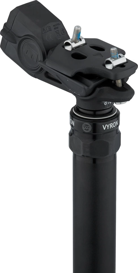 MAGURA Tige De Selle Vyron MDS-V3 125 Mm Avec Télécommande MDS 7 MAGURA Tige De Selle Vyron MDS-V3 125 Mm Avec Télécommande MDS – Image 5