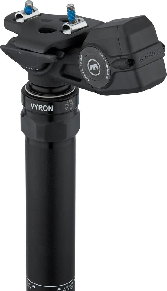 MAGURA Tige De Selle Vyron MDS-V3 125 Mm Avec Télécommande MDS 8 MAGURA Tige De Selle Vyron MDS-V3 125 Mm Avec Télécommande MDS – Image 6