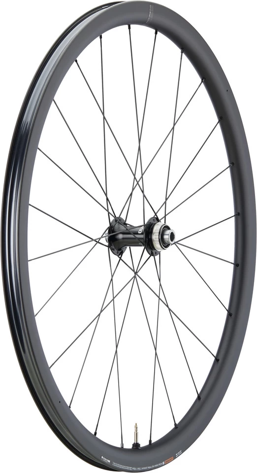 Shimano Set De Roues En Carbone WH-RS710-C32-TL Disc Center Lock 4 Shimano Set De Roues En Carbone WH-RS710-C32-TL Disc Center Lock – Image 2