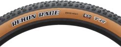 MAXXIS Pneu Souple Rekon Race Dual EXO WT TR Tanwall 29" -Vélos Accessoires Boutique 486781