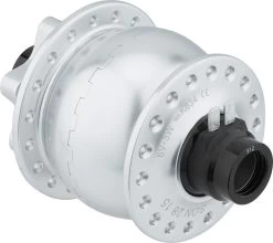 Moyeu à Dynamo 28 15 Disc 6 Trous -Vélos Accessoires Boutique 486872