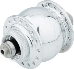 Moyeu à Dynamo 28 Disc Center Lock -Vélos Accessoires Boutique 489959