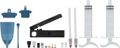 TRP Kit De Purge Advanced Bleed Kit 9 TRP Kit De Purge Advanced Bleed Kit -Vélos Accessoires Boutique 490627