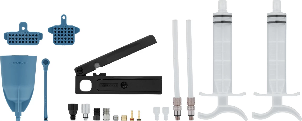 TRP Kit De Purge Advanced Bleed Kit 6 TRP Kit De Purge Advanced Bleed Kit – Image 4