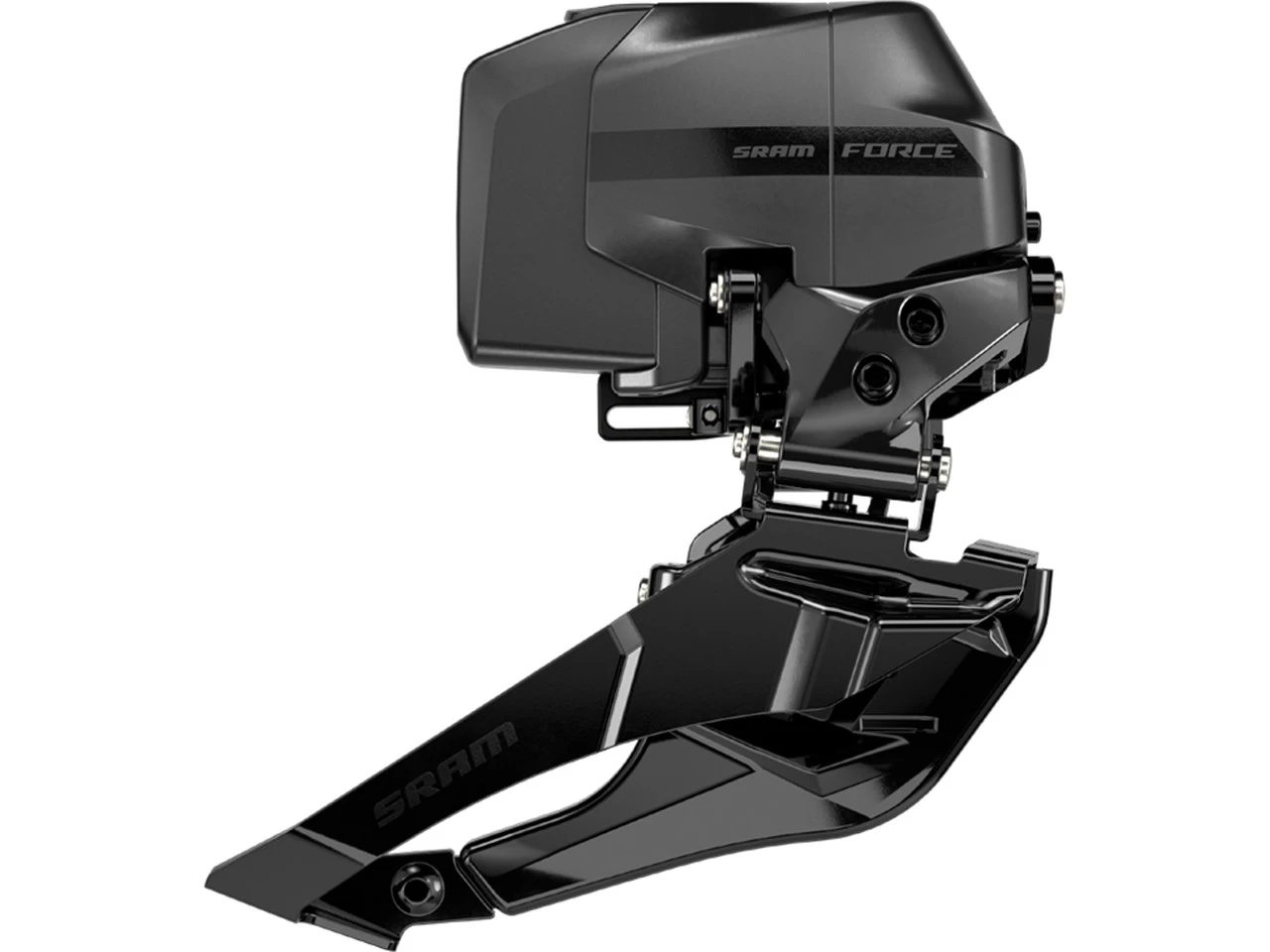 SRAM Dérailleur Avant Force AXS 2 Vit. Modèle 2023 3 SRAM Dérailleur Avant Force AXS 2 Vit. Modèle 2023