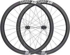 Dt-swiss Set De Roues En Carbone CRC 1400 SPLINE 45 Disc Center Lock 28"