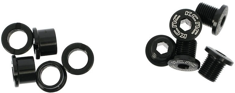 Kcnc Set De Vis De Plateau Road M8,5 Longues 6 Kcnc Set De Vis De Plateau Road M8,5 Longues – Image 4