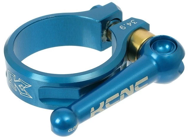 Kcnc Attache De Selle Avec Serrage Rapide VTT QR SC10 6 Kcnc Attache De Selle Avec Serrage Rapide VTT QR SC10 – Image 4