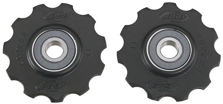 BBB Galets De Dérailleur RollerBoys BDP-12 3 BBB Galets De Dérailleur RollerBoys BDP-12