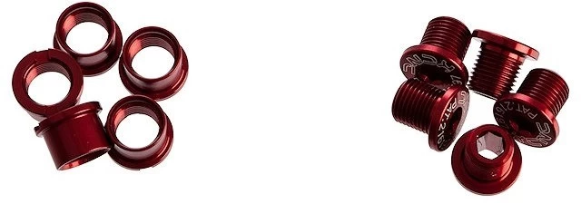 Kcnc Set De Vis De Plateau Road M8,5 Longues 4 Kcnc Set De Vis De Plateau Road M8,5 Longues – Image 2