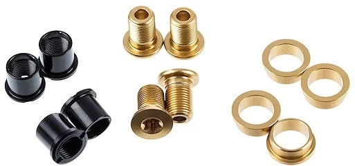 Shimano Vis De Fixation Pour Bashguard Pour FC-M810 3 Shimano Vis De Fixation Pour Bashguard Pour FC-M810