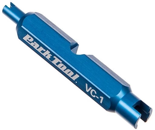 Parktool Clef Pour Obus De Valve VC-1 3 Parktool Clef Pour Obus De Valve VC-1
